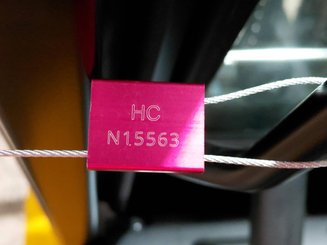 Empilhador de contrapeso 4 rodas Hangcha XE20i (CPD20-XEY2HA-SI)  - 6