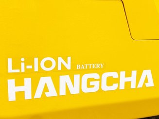 Empilhador de contrapeso 4 rodas Hangcha XE20i (CPD20-XEY2HA-SI)  - 5