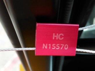 Empilhador de contrapeso 4 rodas Hangcha XE35i (CPD35-XEY2HA-SI)