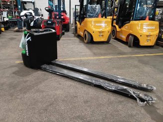 Porta-paletes eléctrico com condutor a pé Hangcha CBD30-XT1-SI