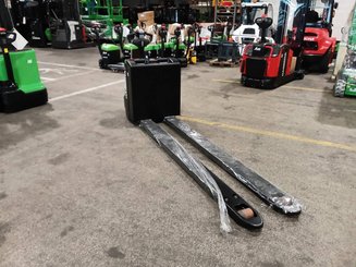 Porta-paletes eléctrico com condutor a pé Hangcha CBD30-XT1-SI