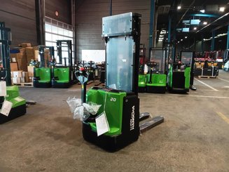 Stacker com condutor a pé Hangcha CDD20 XT1-SI