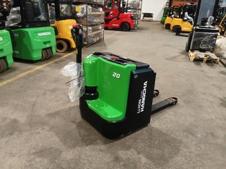 Stacker com condutor a pé Hangcha CDD20 XT1-SI