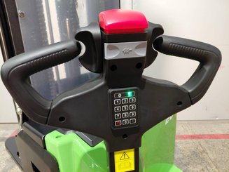 Stacker com condutor a pé Hangcha CDD20 XT1-SI - 8