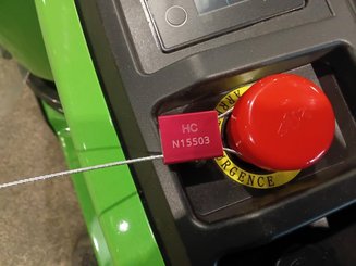 Stacker com condutor a pé Hangcha CDD20 XT1-SI