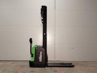 Stacker com condutor a pé Hangcha CDD20 XT1-SI - 4