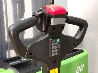 Stacker com condutor a pé Hangcha CDD20 XT1-SI - 8