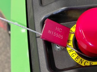 Stacker com condutor a pé Hangcha CDD20 XT1-SI - 10