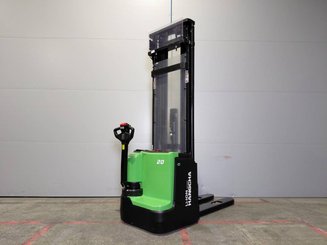 Stacker com condutor a pé Hangcha CDD20 XT1-SI - 1