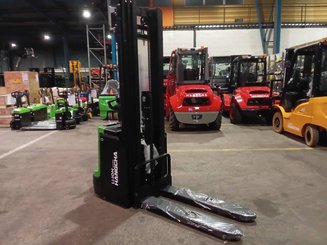 Stacker com condutor a pé Hangcha CDD20 XT1-SI - 1