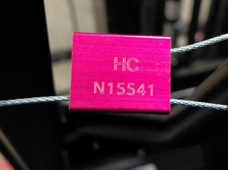 Empilhador de contrapeso 3 rodas Hangcha XC3-20i (CPDS20-XCY2G-SI)