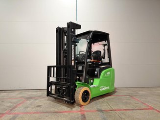 Empilhador de contrapeso 3 rodas Hangcha XC3-20i (CPDS20-XCY2G-SI)