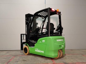 Empilhador de contrapeso 3 rodas Hangcha XC3-20i (CPDS20-XCY2G-SI) - 3