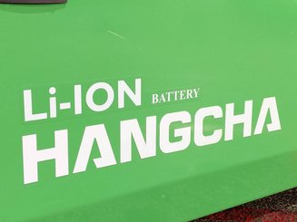 Empilhador de contrapeso 3 rodas Hangcha XC3-20i (CPDS20-XCY2G-SI) - 7