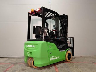 Empilhador de contrapeso 3 rodas Hangcha XC3-20i (CPDS20-XCY2G-SI) - 4