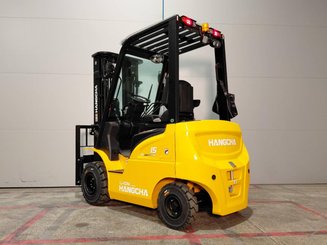 Empilhador de contrapeso 4 rodas Hangcha XE15i (CPD15-XEY2HA-SI)