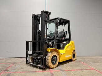 Empilhador de contrapeso 4 rodas Hangcha XE25i