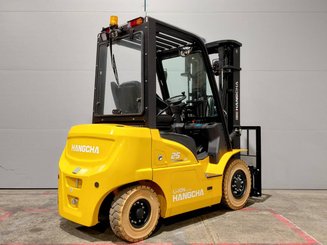 Empilhador de contrapeso 4 rodas Hangcha XE25i