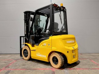 Empilhador de contrapeso 4 rodas Hangcha XE25i