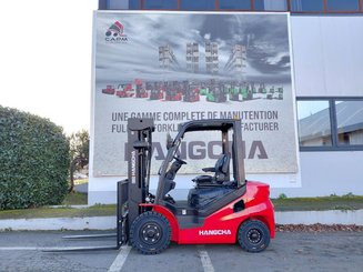 Empilhador de contrapeso 4 rodas Hangcha XF25D-2 (CPCD25-X2H7F1)