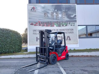 Empilhador de contrapeso 4 rodas Hangcha XF25D-2 (CPCD25-X2H7F1)