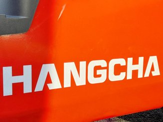 Empilhador de contrapeso 4 rodas Hangcha XF25D-2 (CPCD25-X2H7F1)