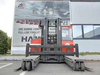 Empilhador retráctil de 4 direcções AMLIFT 40-15/55