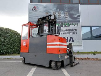 Empilhador retráctil de 4 direcções AMLIFT 40-15/55