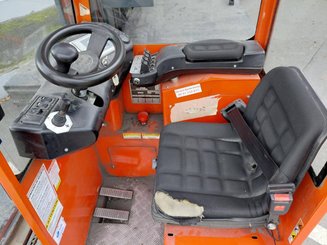 Empilhador retráctil de 4 direcções AMLIFT 40-15/55