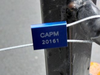 Empilhador de contrapeso 4 rodas Caterpillar DP55NT MC - 10