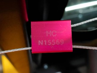 Empilhador de contrapeso 4 rodas Hangcha XE35i (CPD35-XEY2HA-SI)