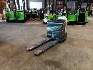 Porta-paletes eléctrico com condutor a pé Hangcha CBD30-XT1-SI - 1