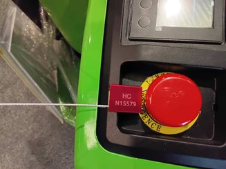 Porta-paletes eléctrico com condutor a pé Hangcha CBD30-XT1-SI - 2