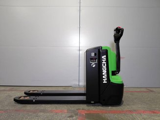 Porta-paletes eléctrico com condutor a pé Hangcha CBD30-XT1-SI