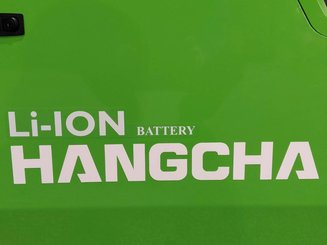 Empilhador de contrapeso 3 rodas Hangcha XC3-20i (CPDS20-XCY2G-SI)