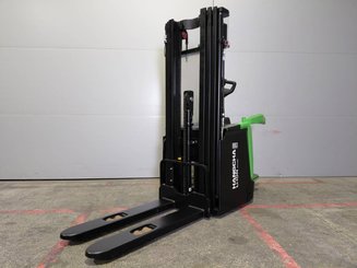 Levantador com plataforma dobrável Hangcha CDD16-XT1S-SI
