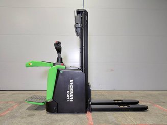 Levantador com plataforma dobrável Hangcha CDD16-XT1S-SI