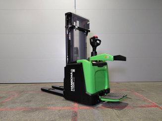 Levantador com plataforma dobrável Hangcha CDD16-XT1S-SI