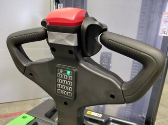 Levantador com plataforma dobrável Hangcha CDD16-XT1S-SI