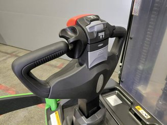 Levantador com plataforma dobrável Hangcha CDD16-XT1S-SI