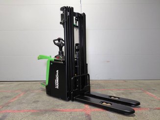 Levantador com plataforma dobrável Hangcha CDD16-XT1S-SI