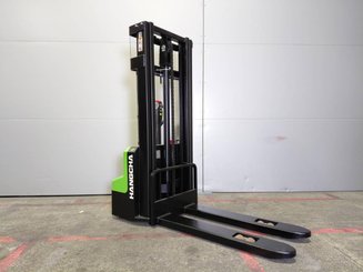 Stacker com condutor a pé Hangcha CDD15-A2MC2-ISZ