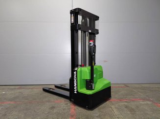Stacker com condutor a pé Hangcha CDD15-A2MC2-ISZ