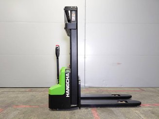 Stacker com condutor a pé Hangcha CDD15-A2MC2-ISZ