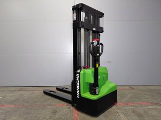 Stacker com condutor a pé Hangcha CDD15-A2MC2-ISZ
