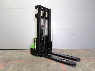Stacker com condutor a pé Hangcha CDD15-A2MC2-ISZ