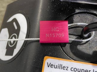 Stacker com condutor a pé Hangcha CDD15-A2MC2-ISZ