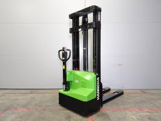 Stacker com condutor a pé Hangcha CDD15-A2MC2-ISZ