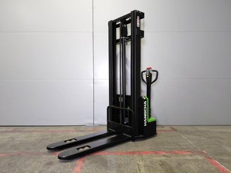 Stacker com condutor a pé Hangcha CDD15-A2MC2-ISZ