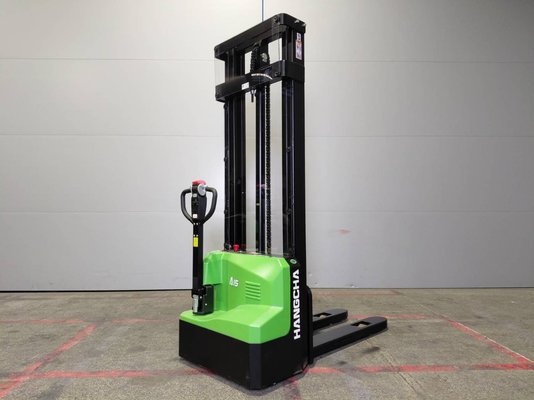 Stacker com condutor a pé Hangcha CDD15-A2MC2-ISZ - 1